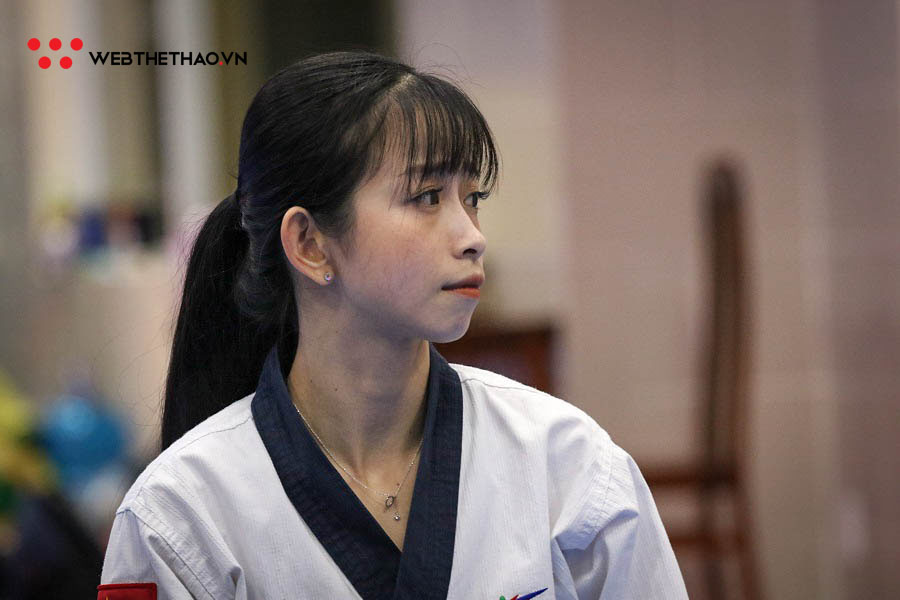 5 Đóa hồng tài năng của làng võ Việt 5 Đóa hồng tài năng của làng võ Việt